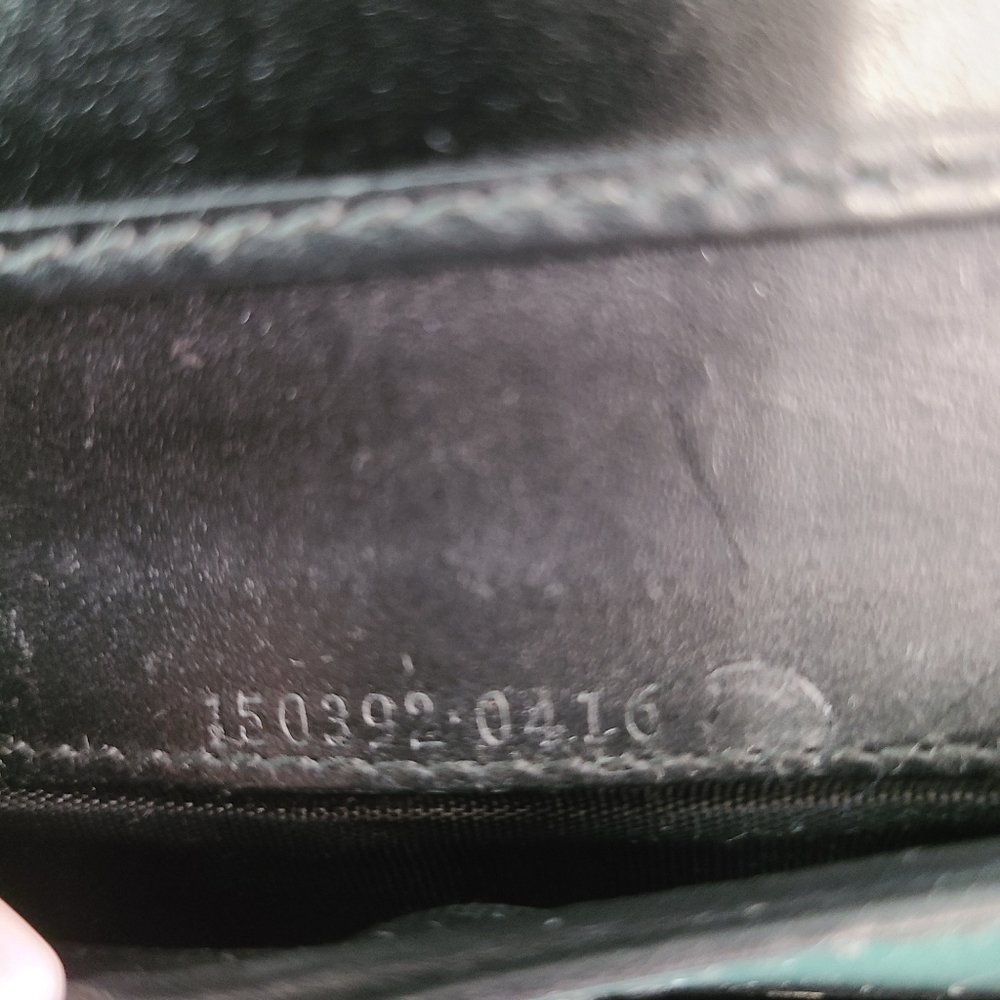 VINTAGE Gucci Wallet - Picture 8 of 9